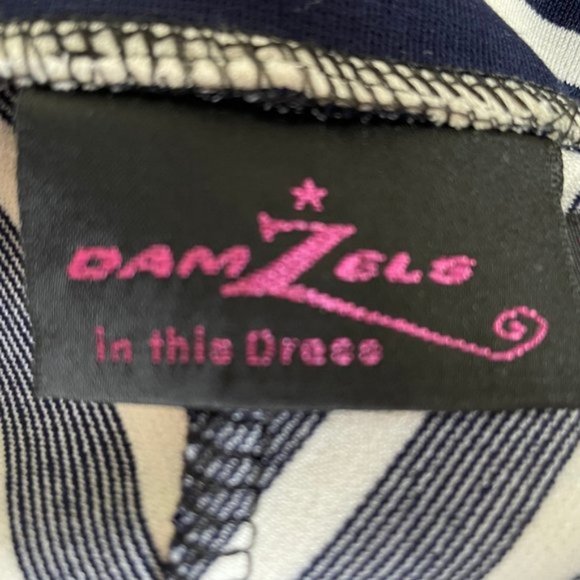 Pin-up Style Skirt by Damzels in the Dress - Picture 4 of 4